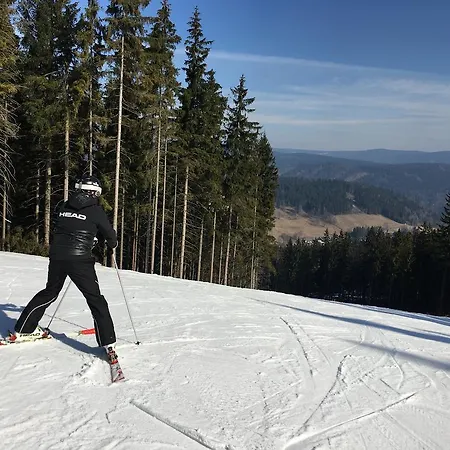 Konukevi Severka Smržovka