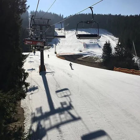 Konukevi Severka Smržovka