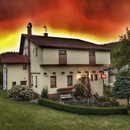 Konukevi Severka Smržovka