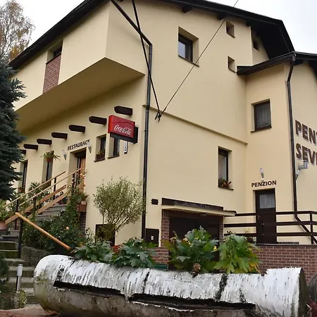Guest house Severka 3*