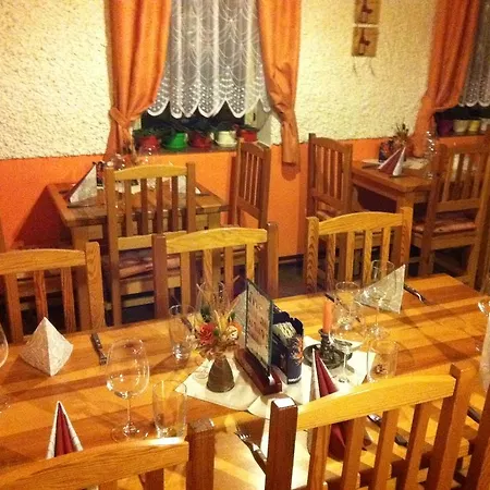 Severka Konukevi Smržovka
