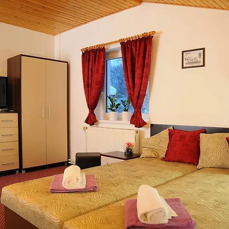Guest house Severka Smrzovka