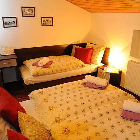 Severka Konukevi 3*