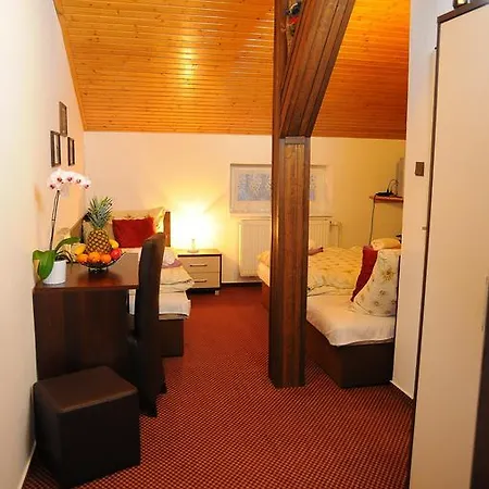 Guest house Severka Smrzovka