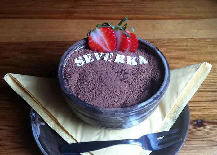 Pensionat Severka Smržovka