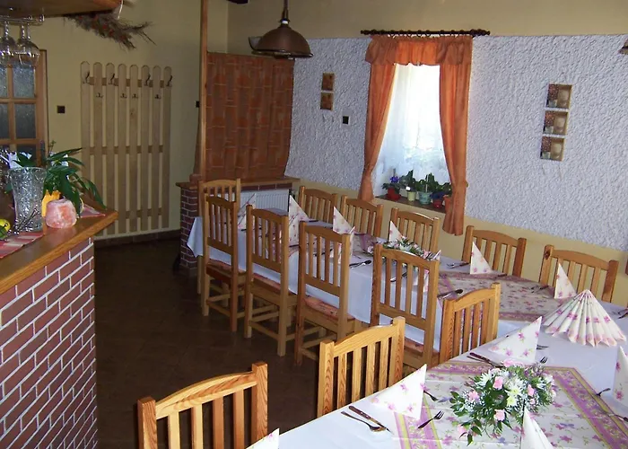Pensionat Severka