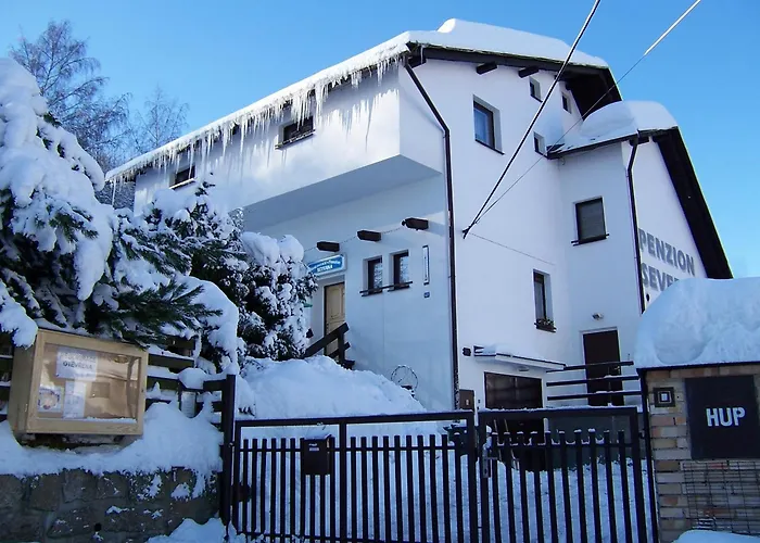 Severka Smržovka
