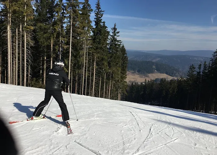 Penzion Severka Smržovka