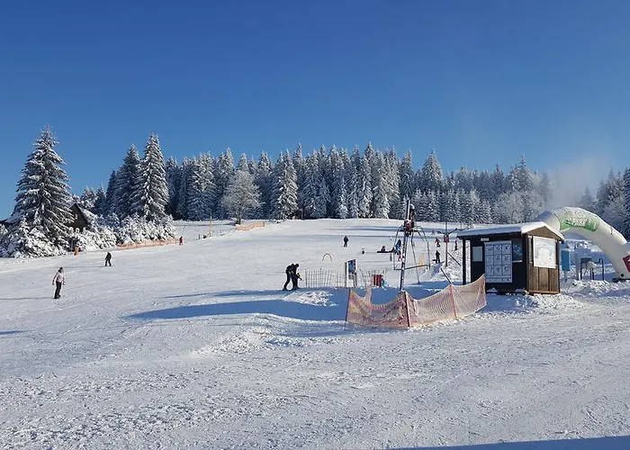 Pensionat Severka 3*