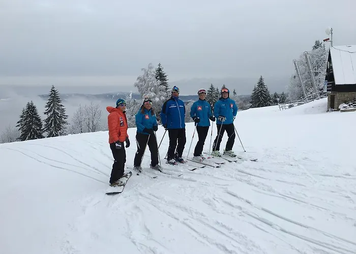 Pensionat Severka 3*