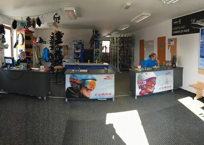 Penzion Severka Smržovka