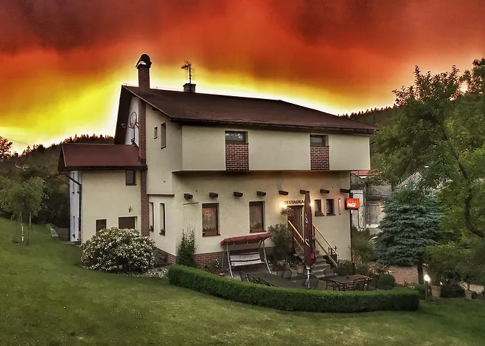 Pensionat Severka Smržovka