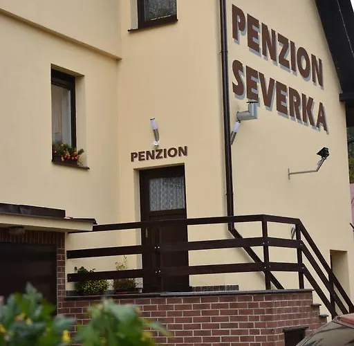 Penzion Severka