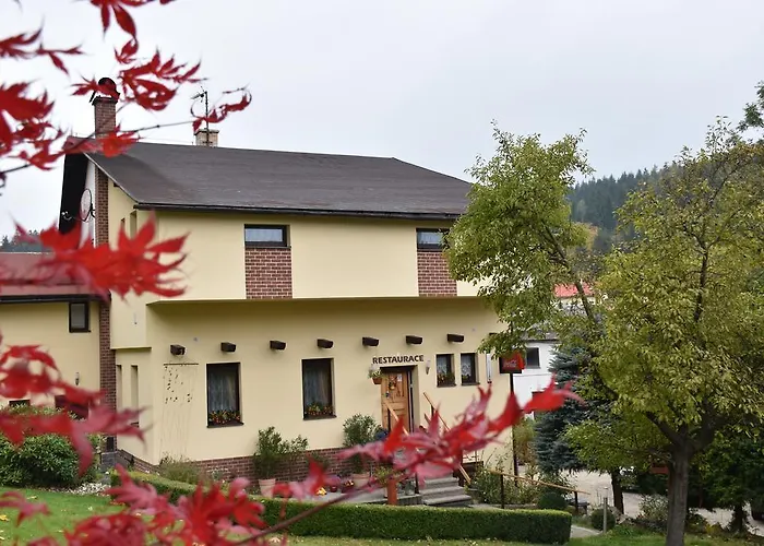 Pensionat Severka