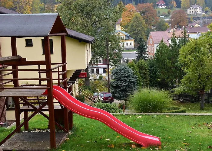 Pensionat Severka 3*