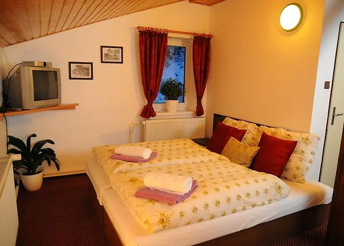 Severka Smržovka