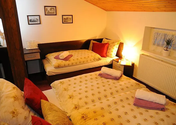 Severka Pensionat 3*