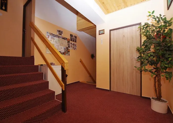 Severka Pensionat 3*